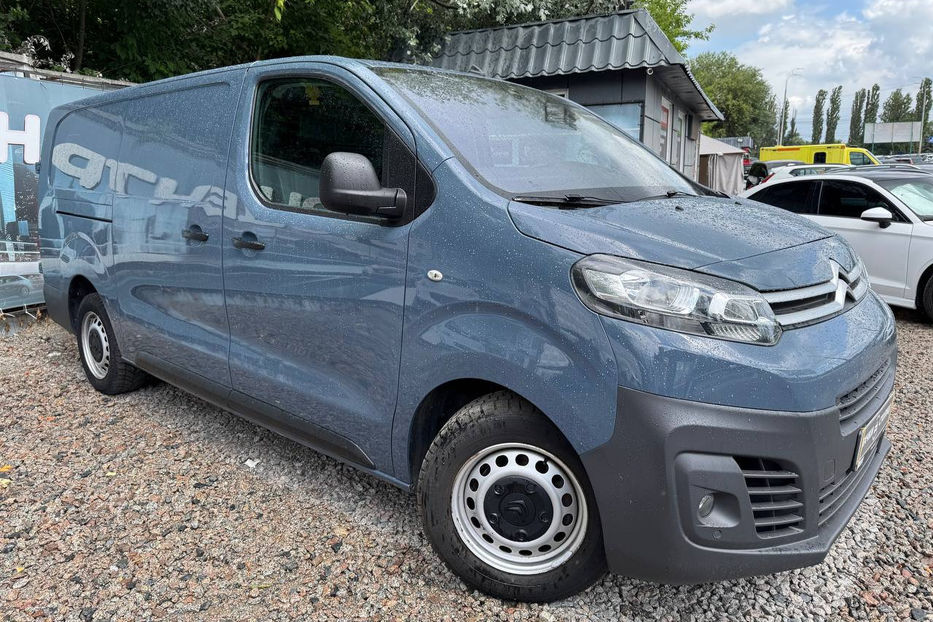Продам Citroen Jumpy груз. 1.6 HDi MT (90 к.с.) L2H1 2020 года в Киеве