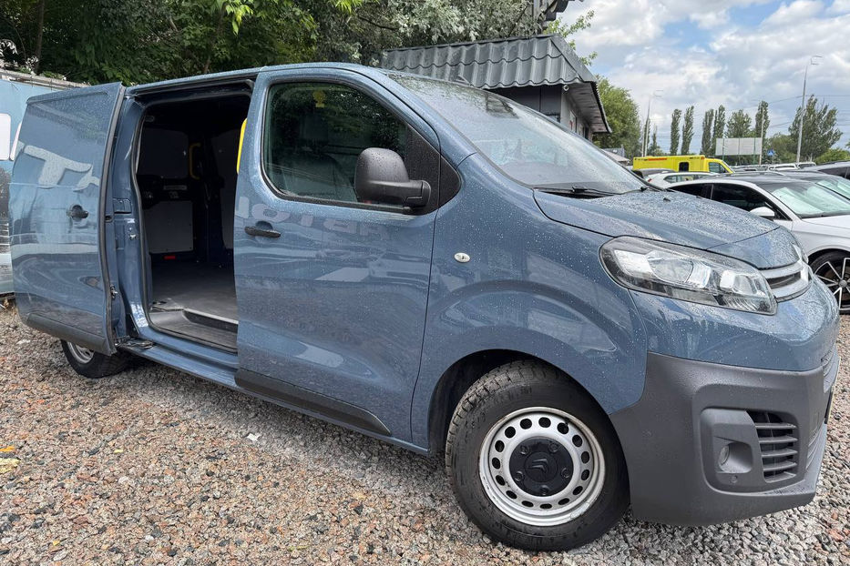 Продам Citroen Jumpy груз. 1.6 HDi MT (90 к.с.) L2H1 2020 года в Киеве