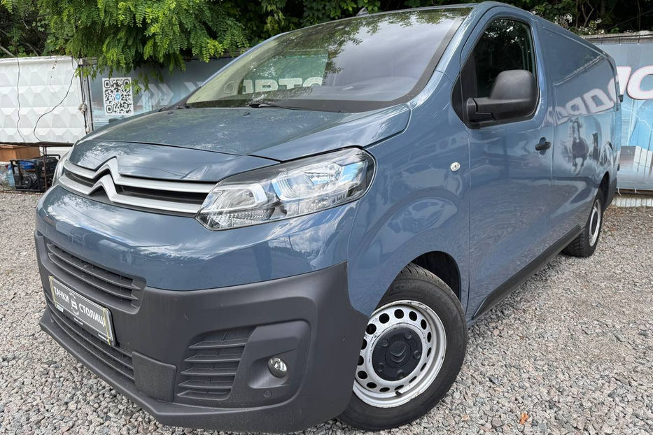 Продам Citroen Jumpy груз. 1.6 HDi MT (90 к.с.) L2H1 2020 года в Киеве