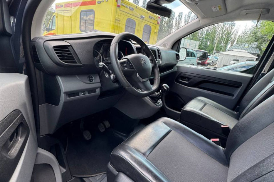 Продам Citroen Jumpy груз. 1.6 HDi MT (90 к.с.) L2H1 2020 года в Киеве