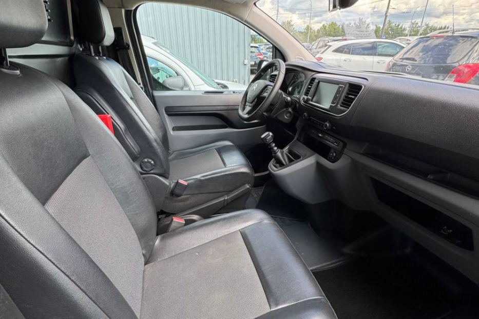 Продам Citroen Jumpy груз. 1.6 HDi MT (90 к.с.) L2H1 2020 года в Киеве