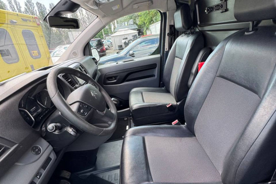 Продам Citroen Jumpy груз. 1.6 HDi MT (90 к.с.) L2H1 2020 года в Киеве