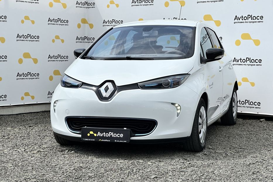 Продам Renault Zoe 2013 года в Луцке