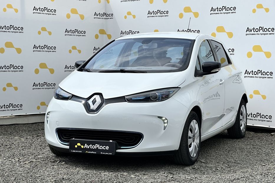 Продам Renault Zoe 2013 года в Луцке