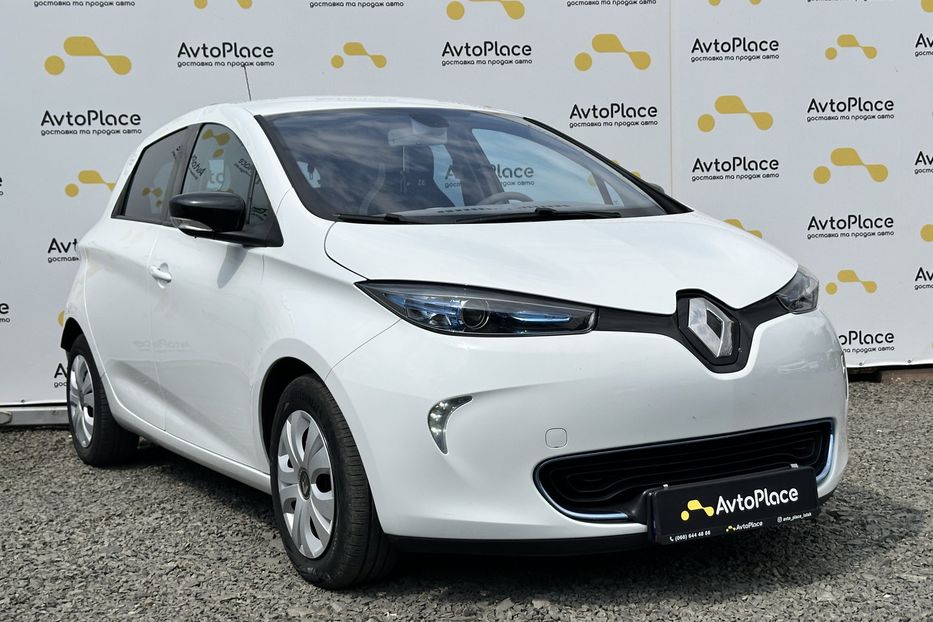 Продам Renault Zoe 2013 года в Луцке
