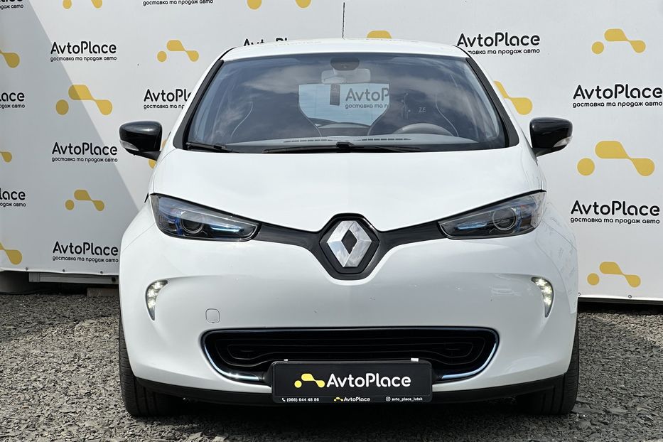 Продам Renault Zoe 2013 года в Луцке