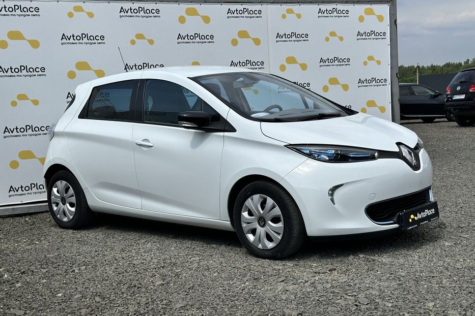 Продам Renault Zoe 2013 года в Луцке