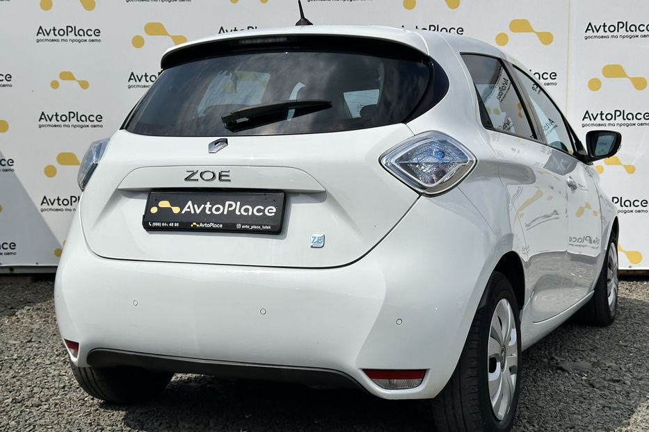 Продам Renault Zoe 2013 года в Луцке