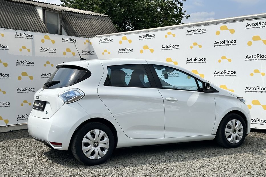 Продам Renault Zoe 2013 года в Луцке