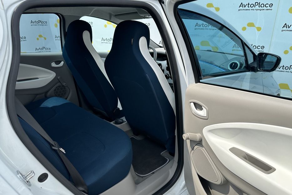 Продам Renault Zoe 2013 года в Луцке