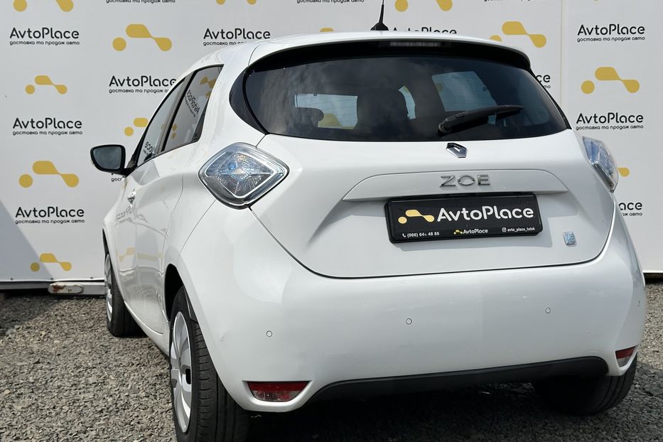 Продам Renault Zoe 2013 года в Луцке