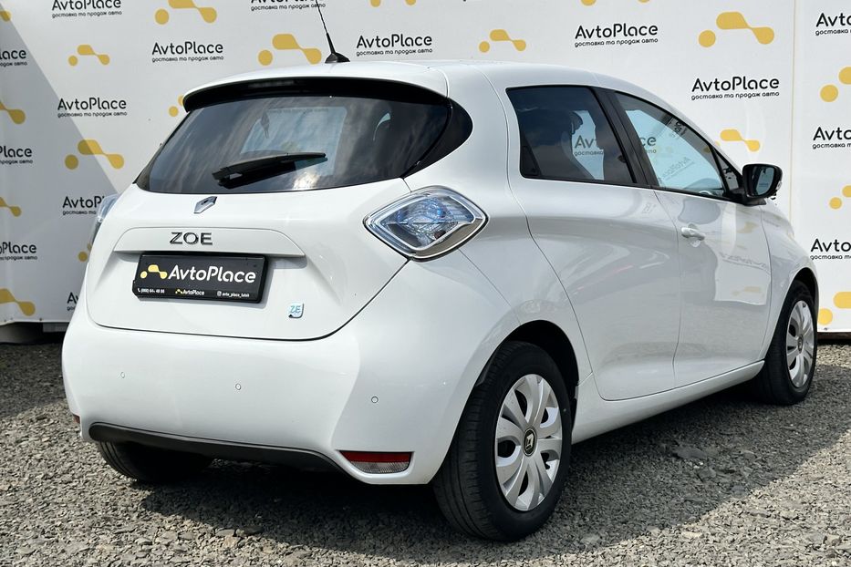 Продам Renault Zoe 2013 года в Луцке
