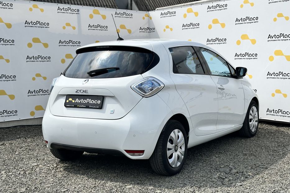 Продам Renault Zoe 2013 года в Луцке