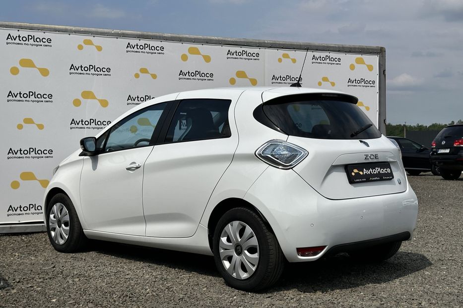 Продам Renault Zoe 2013 года в Луцке