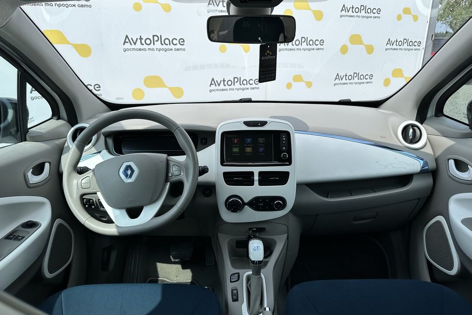 Продам Renault Zoe 2013 года в Луцке