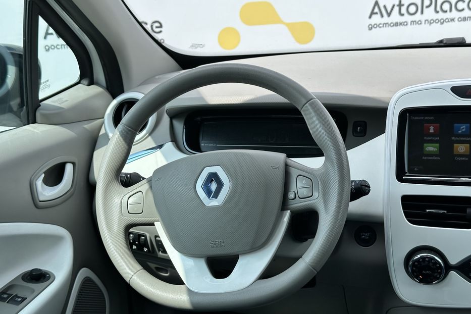 Продам Renault Zoe 2013 года в Луцке