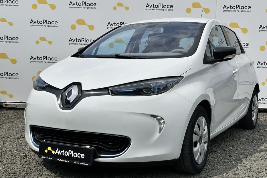 Продам Renault Zoe 2013 года в Луцке