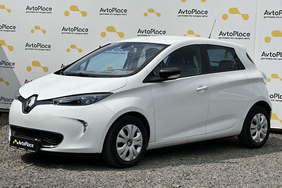 Продам Renault Zoe 2013 года в Луцке