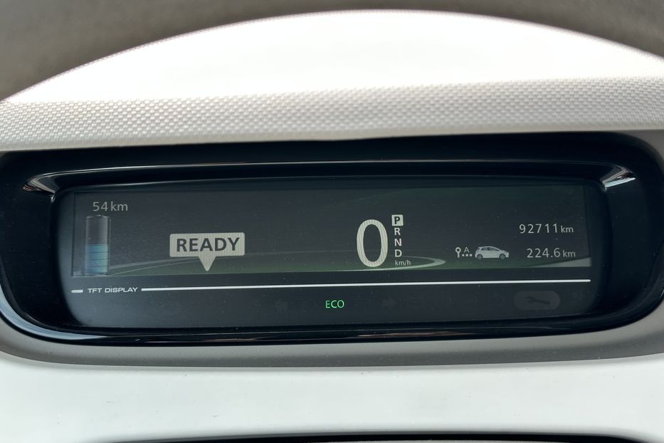 Продам Renault Zoe 2013 года в Луцке