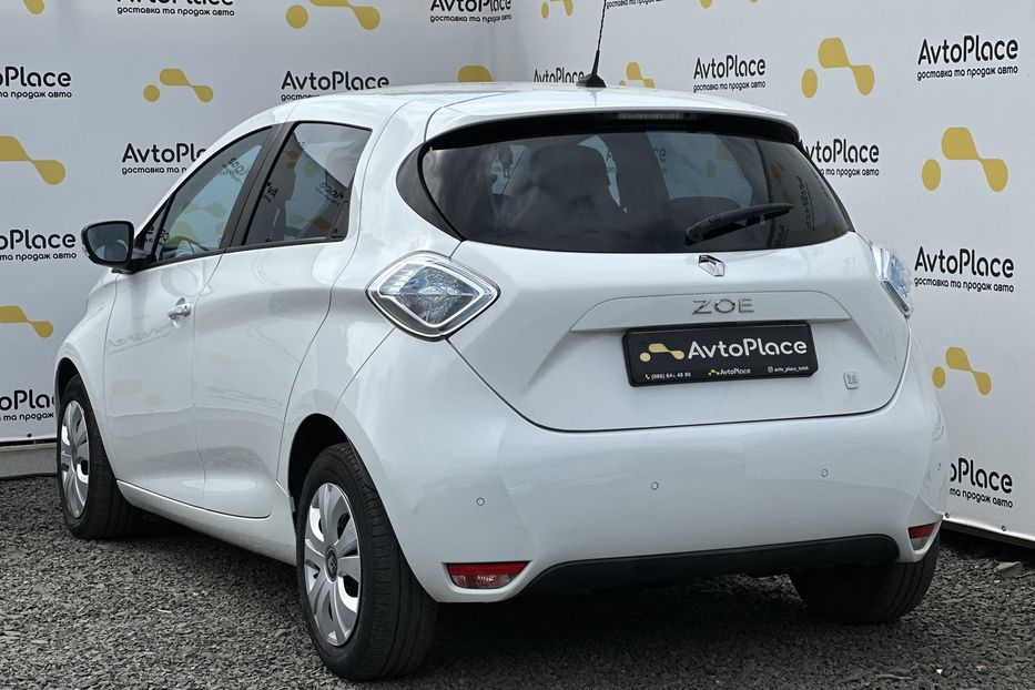 Продам Renault Zoe 2013 года в Луцке