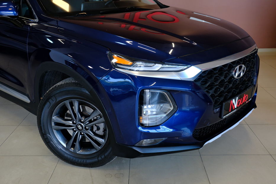 Продам Hyundai Santa FE 2018 года в Одессе