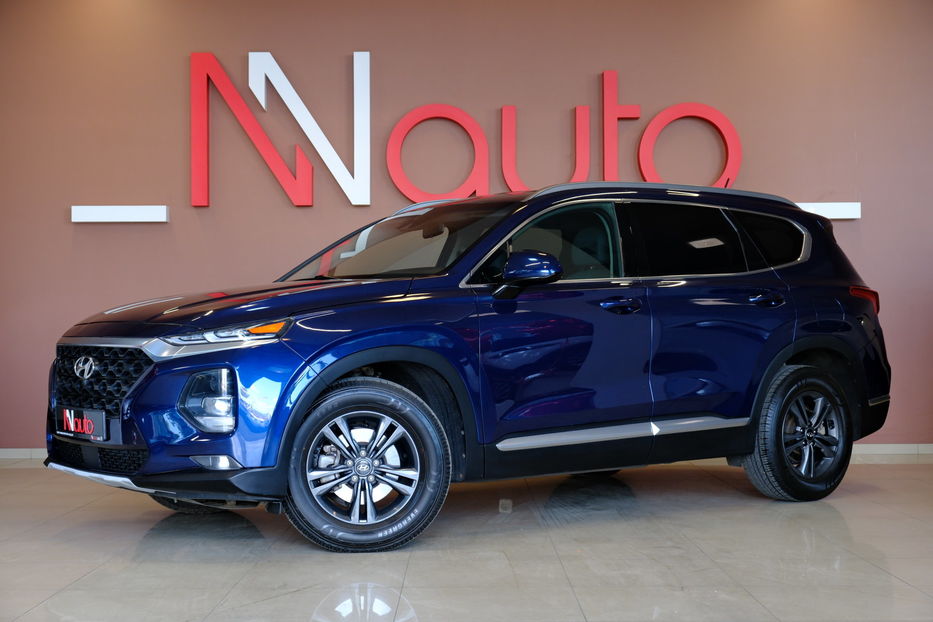 Продам Hyundai Santa FE 2018 года в Одессе