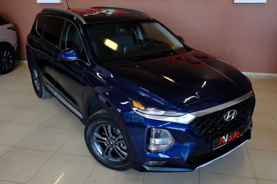 Продам Hyundai Santa FE 2018 года в Одессе