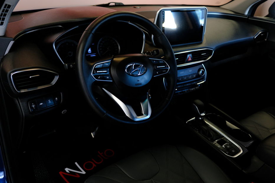 Продам Hyundai Santa FE 2018 года в Одессе