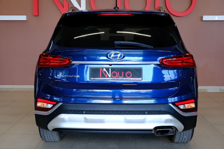 Продам Hyundai Santa FE 2018 года в Одессе