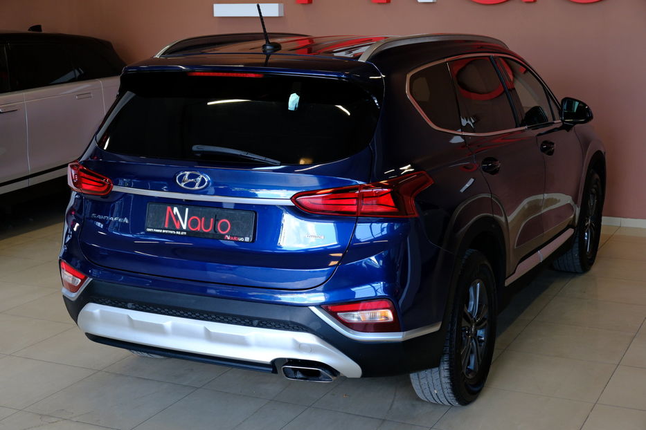 Продам Hyundai Santa FE 2018 года в Одессе