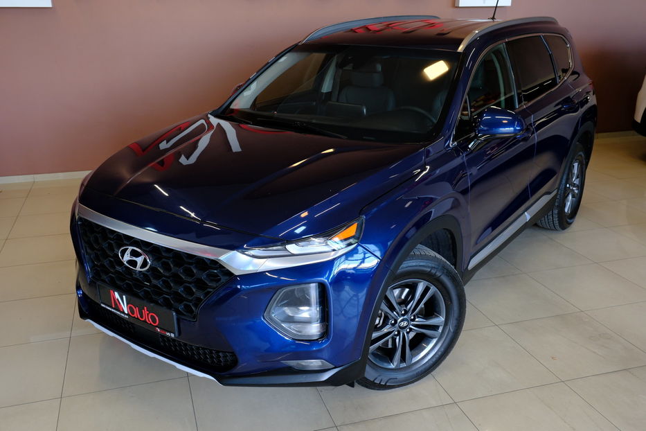 Продам Hyundai Santa FE 2018 года в Одессе