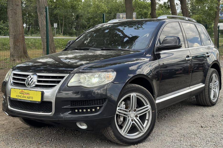 Продам Volkswagen Touareg COMIS  2008 года в г. Умань, Черкасская область
