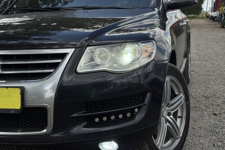 Продам Volkswagen Touareg COMIS  2008 года в г. Умань, Черкасская область