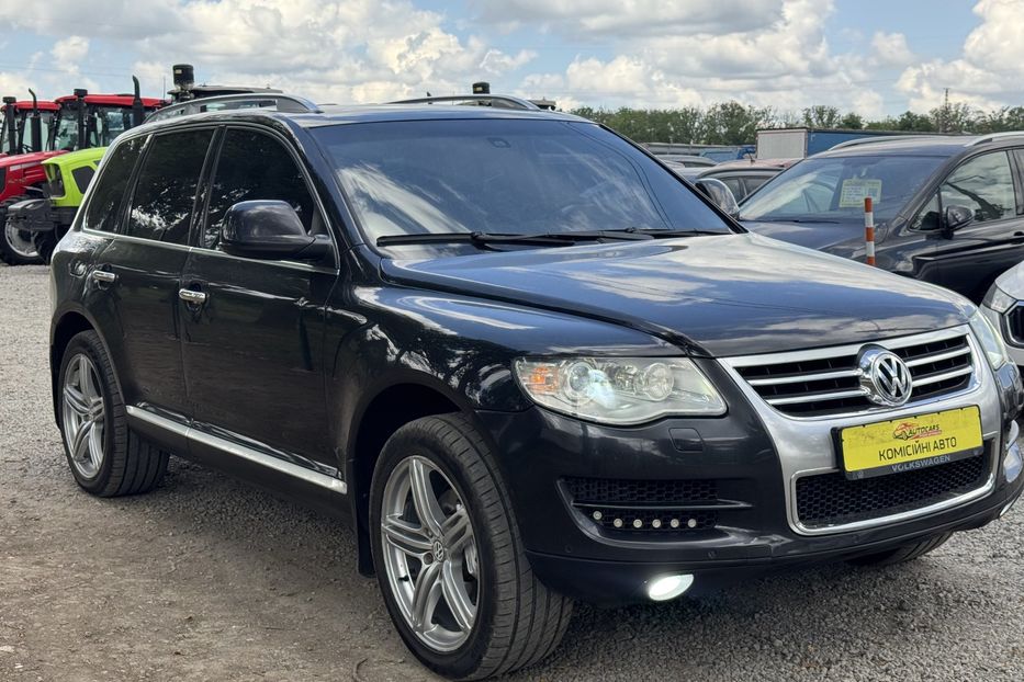 Продам Volkswagen Touareg COMIS  2008 года в г. Умань, Черкасская область