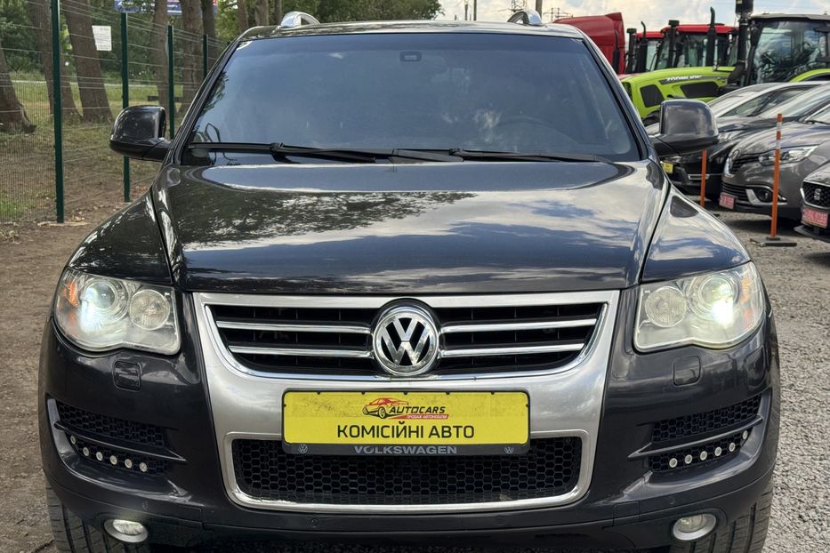 Продам Volkswagen Touareg COMIS  2008 года в г. Умань, Черкасская область