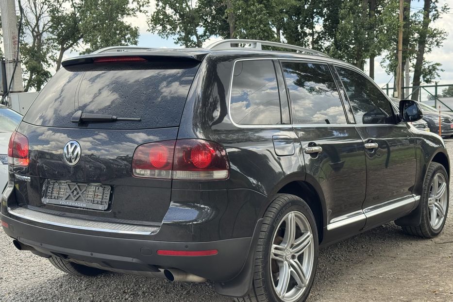 Продам Volkswagen Touareg COMIS  2008 года в г. Умань, Черкасская область