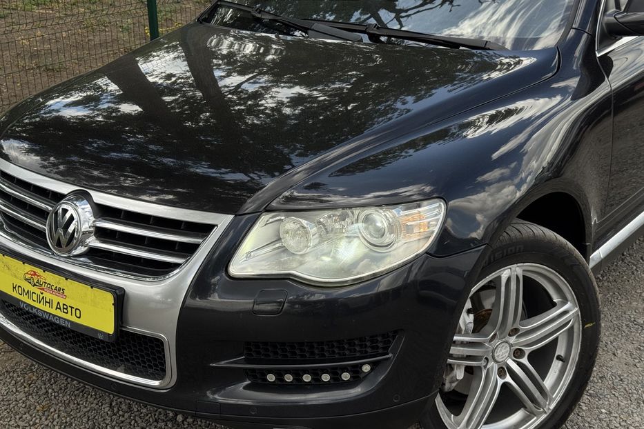 Продам Volkswagen Touareg COMIS  2008 года в г. Умань, Черкасская область