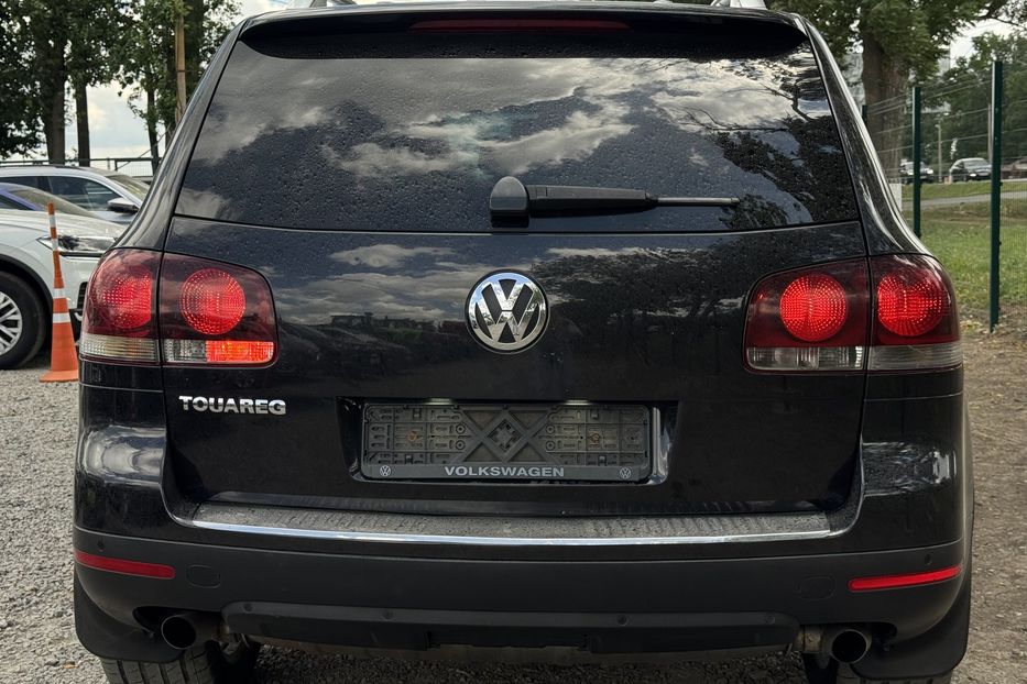 Продам Volkswagen Touareg COMIS  2008 года в г. Умань, Черкасская область