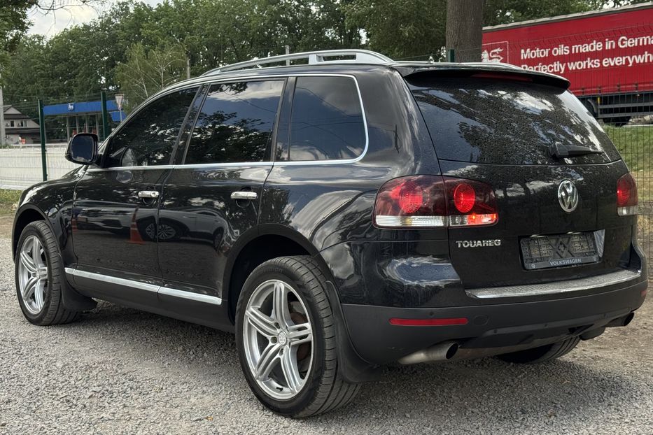 Продам Volkswagen Touareg COMIS  2008 года в г. Умань, Черкасская область