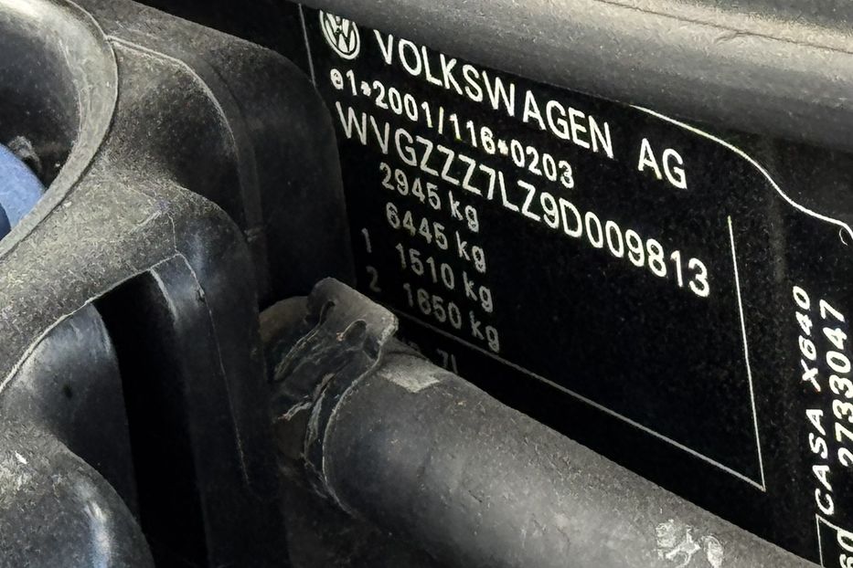 Продам Volkswagen Touareg COMIS  2008 года в г. Умань, Черкасская область