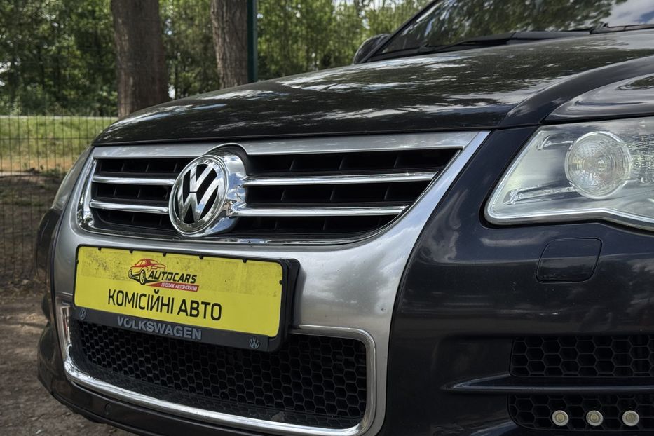 Продам Volkswagen Touareg COMIS  2008 года в г. Умань, Черкасская область