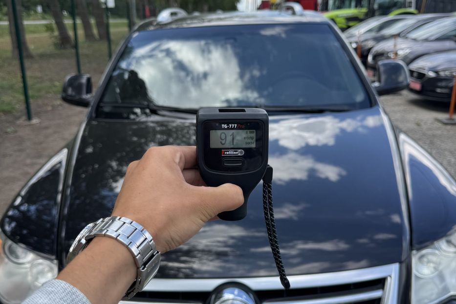 Продам Volkswagen Touareg COMIS  2008 года в г. Умань, Черкасская область