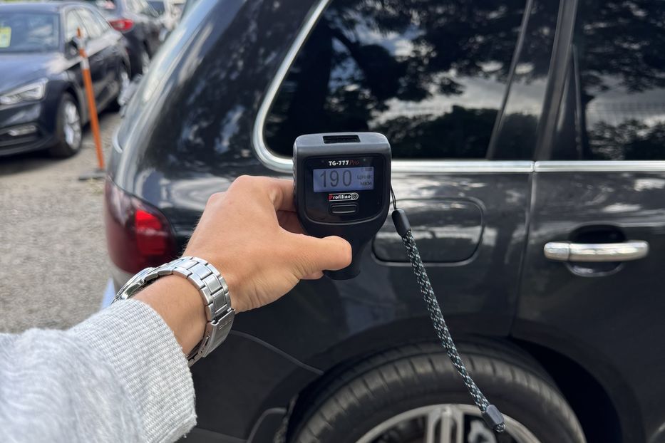 Продам Volkswagen Touareg COMIS  2008 года в г. Умань, Черкасская область