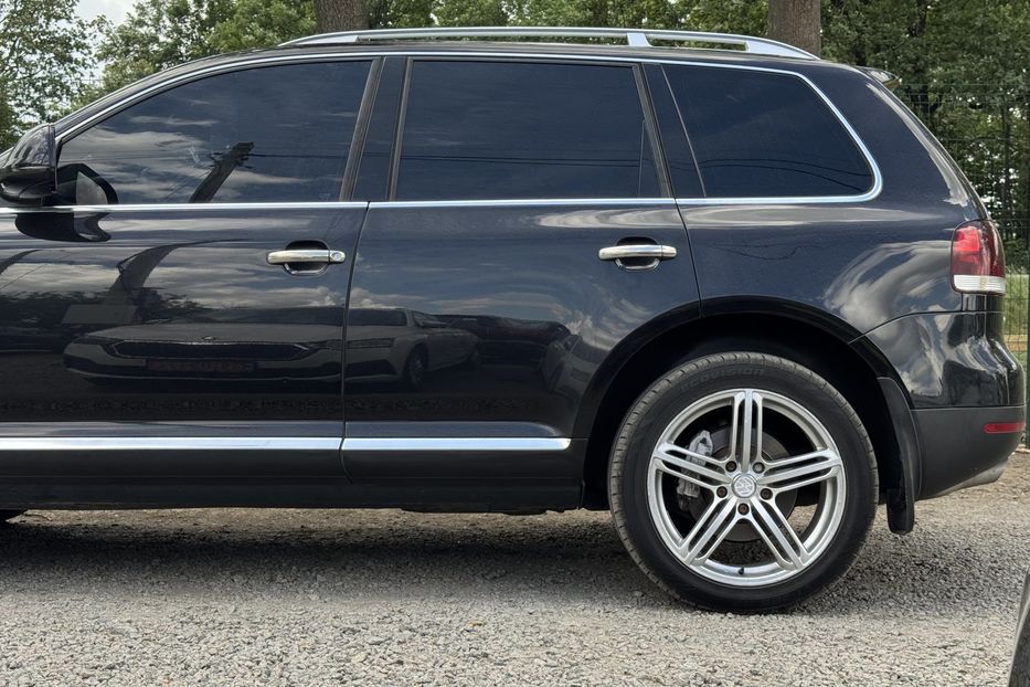 Продам Volkswagen Touareg COMIS  2008 года в г. Умань, Черкасская область