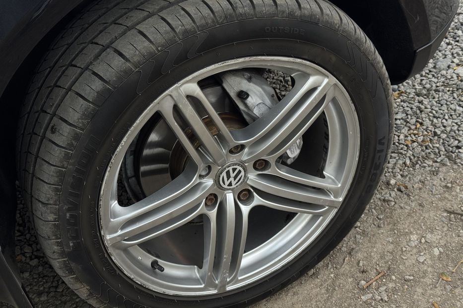 Продам Volkswagen Touareg COMIS  2008 года в г. Умань, Черкасская область
