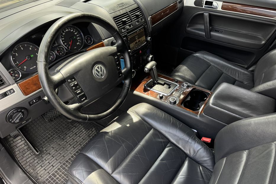 Продам Volkswagen Touareg COMIS  2008 года в г. Умань, Черкасская область
