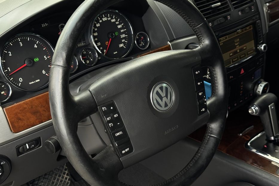 Продам Volkswagen Touareg COMIS  2008 года в г. Умань, Черкасская область