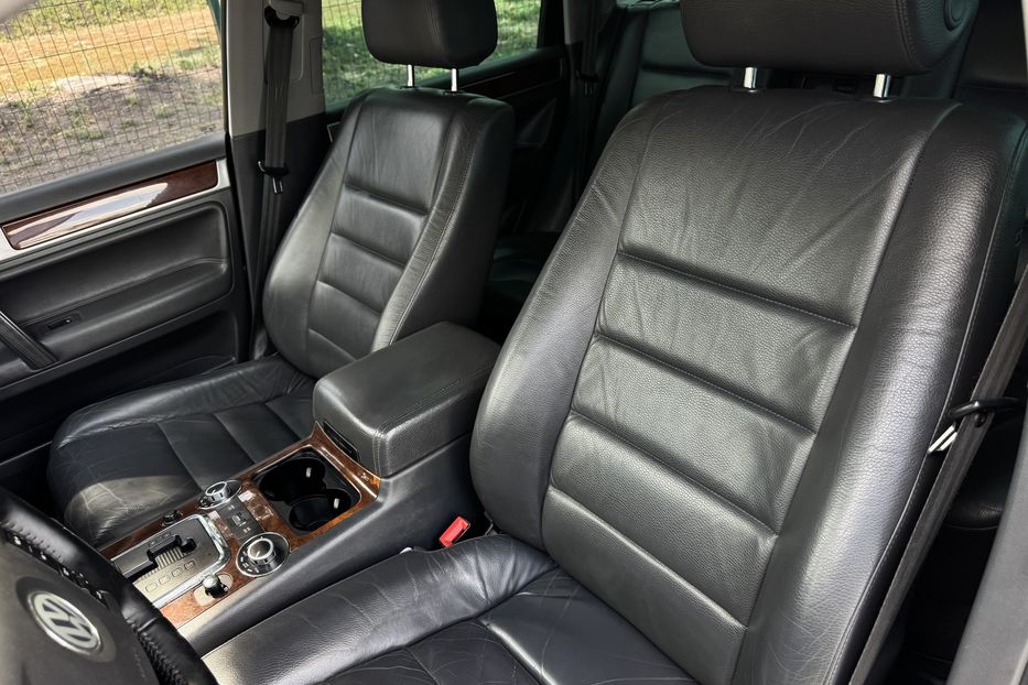 Продам Volkswagen Touareg COMIS  2008 года в г. Умань, Черкасская область