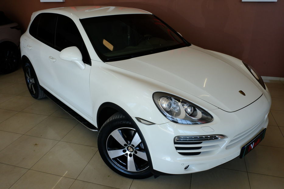 Продам Porsche Cayenne 2011 года в Одессе