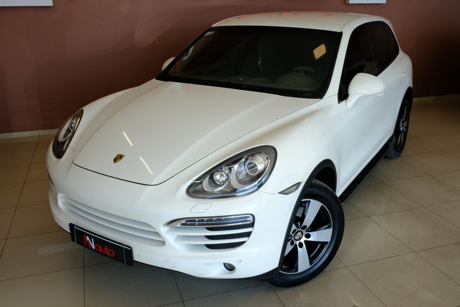 Продам Porsche Cayenne 2011 года в Одессе